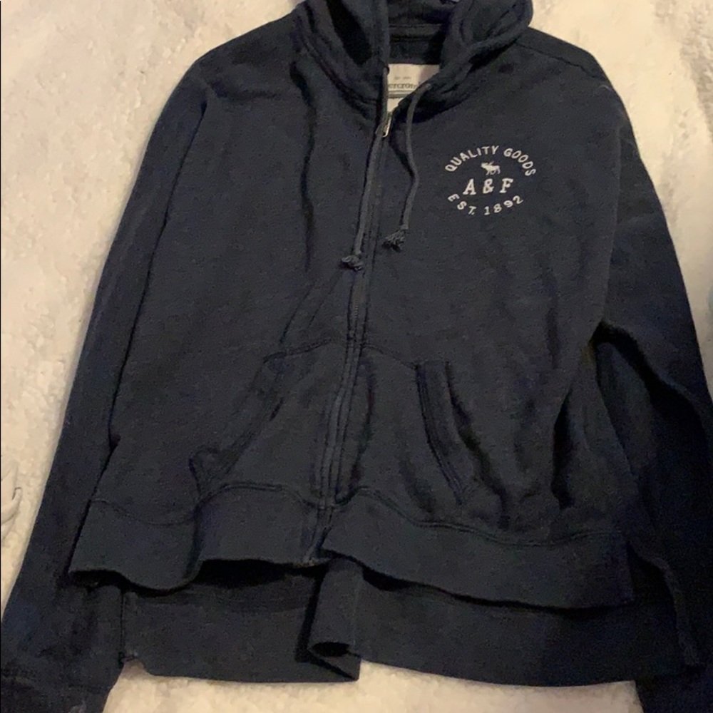 COPY - Zip up hoodie